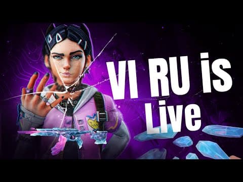 Will Clove Hold the Spell of MysticBloom Vandle? | Valorant Live | #Valorant