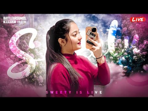 BGMI LIVE🔴 FINALLY FACE REVEAL STREAM | TEAMCODE #shorts #youtubeshorts #bgmi #trending #girlgamer