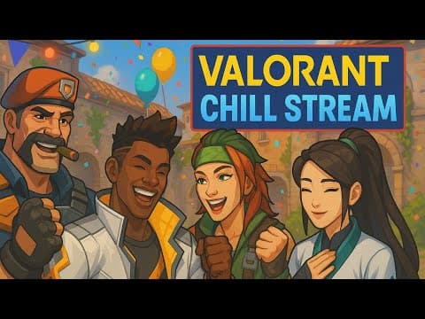 🔴 VALORANT 🎮#valorant  #live #livestream