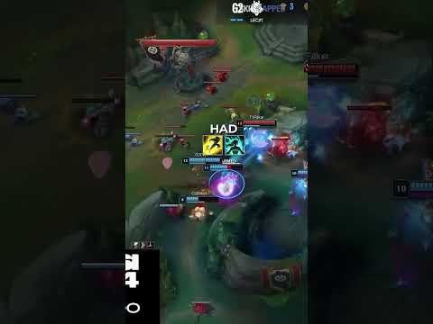 Faker&#39;s CLEANEST AHRI Play of ALL TIME! #leagueoflegends