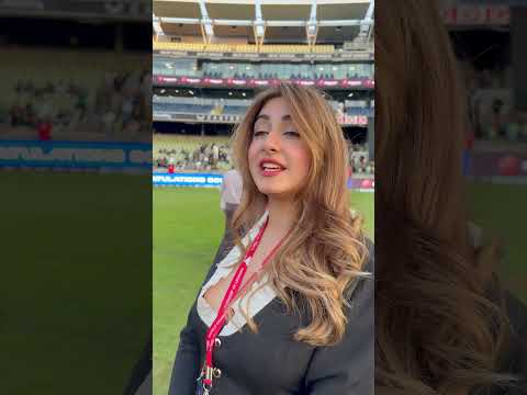 South Africa beat Pakistan Champions in the final of World Championship Legends