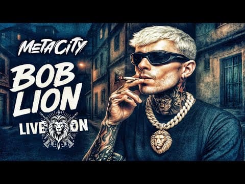 Sextou Pesado — Orfeu Tá Online no MetaCity! — Live Ao Vivo #metacityrp