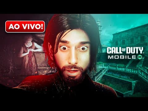 🟢LIVE ON - JOGANDO COM OS BOQUITAS👄+ TERROR👻(Fear the Spotlight)  !PINGA  !MEMBRO