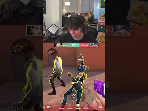 most broken combo in valorant 😫