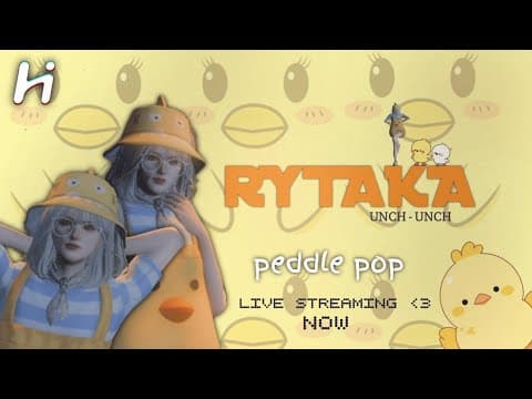 🔴 [LIVE] EPS 19 - PADDLE POP #hopeindonesiarp #hopeindonesia