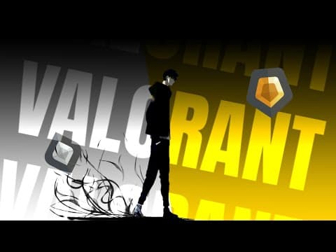 SMURFs ka kya karu yaaarrrr?!!!😭😭Valorant Live with Mahir-O-Man