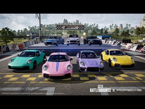PORSCHE SPEED DRIFT SHOWDOWN | BGMI LIVE 🔥 UC &amp; RP GIVEAWAY @DeepakPlays7
