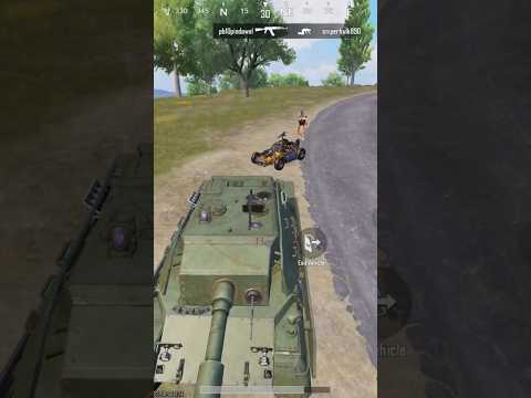 &quot;Tank vs Enemy 😱#BGMI #TankBattle #BGMIHighlights #EpicMoment