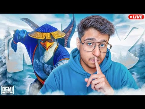 2018 PLAYER MaxPlayz🔥| CONQUEROR LOBBY GAMEPLAY | BGMI LIVE | #bgmilive #shortslive