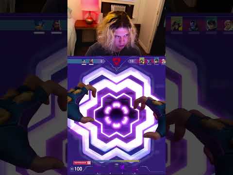 Iso Ult vs. Neon Movement 😳