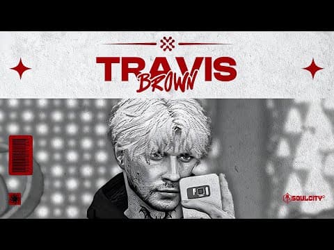 Only Escafing Today / Travis Brown / TLMC🦅 / Soulcity by EchoRP #lifeinsoulcity