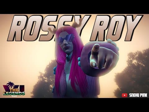 ROOSY Banegi Gundi 🖤  #tlrp #gta5live #bandhilki #gta5 #gtarp