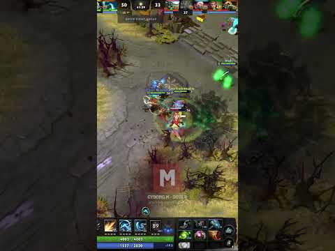 300 IQ Immortal Magnus Dota 2 # #dota #dota2 #dota2highlights