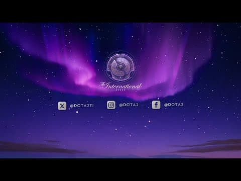 [EN] Day 1 - The International 2025