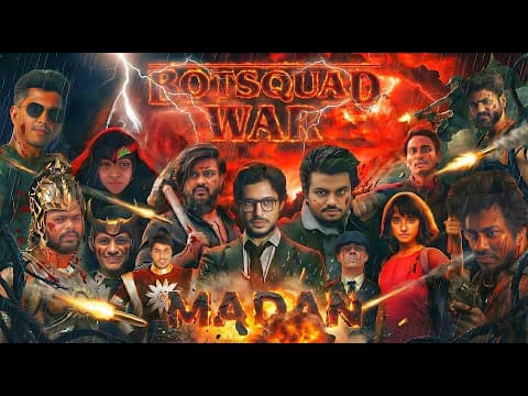 Madan is live | 9 PM TO 9 PM 24 HRS LIVE STREAM | JOKER BRO MISSION  #madan