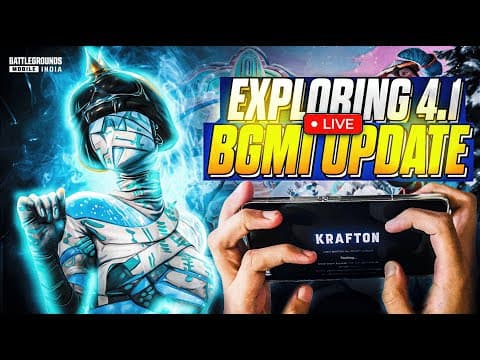 NEW DEVICE NEW BEGINNING !! 🔥 | BGMI Live 120FPS |  Beast Mode #bgmi #handcam #shortslive