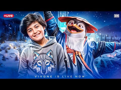 Playing with BGMI Pan Master 🍳 | BGMI LIVE STREAM 1174