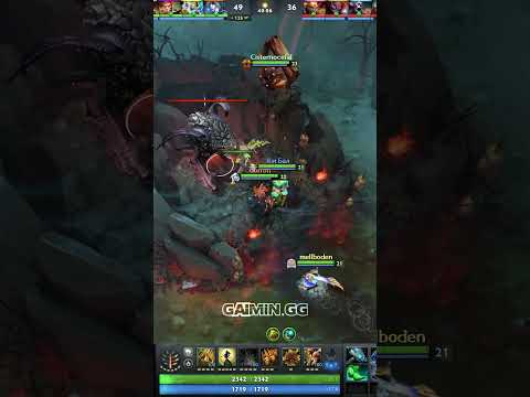 Monkey King outplayed even his own allies ft@xXaKoHx  🤣👉🙈 #dota2 #дота2 #dota2memes #dota2indonesia