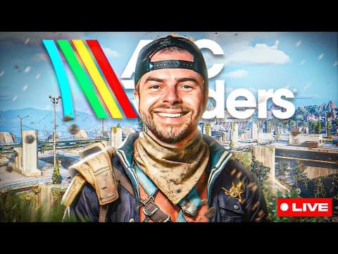 🔴LIVE - #1 WORST ARC RAIDERS YAPPER 🔥 HITTING 5 MILL &amp; BEGGING MY WIFE TO COME BACK 🔥 100T NADESHOT
