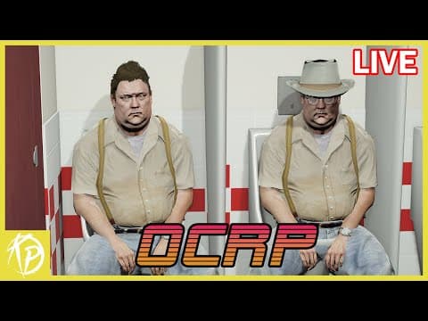 OCRP Hybrid - We Need To Talk:  Wilmer doing Wilmer Things  | GTARP