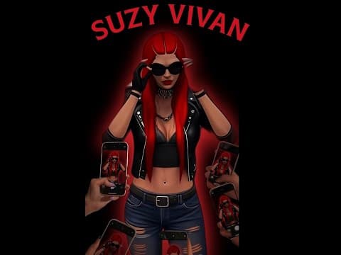 🛑 SUZY NA FUGA DA ROTA NA CAPITAL