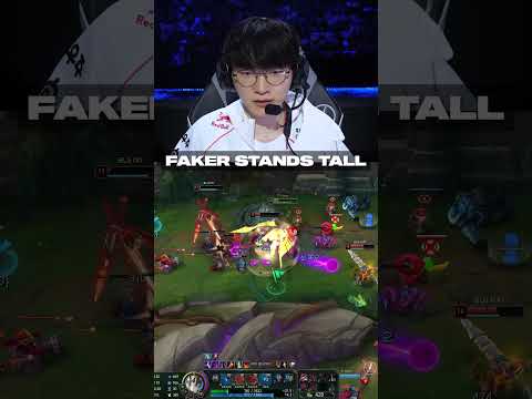 Faker Ascends