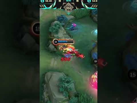 ONIC.Kairi is just too slippery to catch. That’s what real Ninja 🥷 looks like #DareToBeGreat