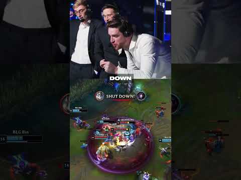 When you need someone to stand up... #worlds2024