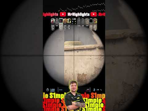 The AWP God is Back! s1mple Insane Return to Faceit!