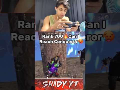 Can I Reach Conqueror🤔 #bgmi #bgmilive #bgmishorts #bgmihighlights #bgmitips #pubglive #esports